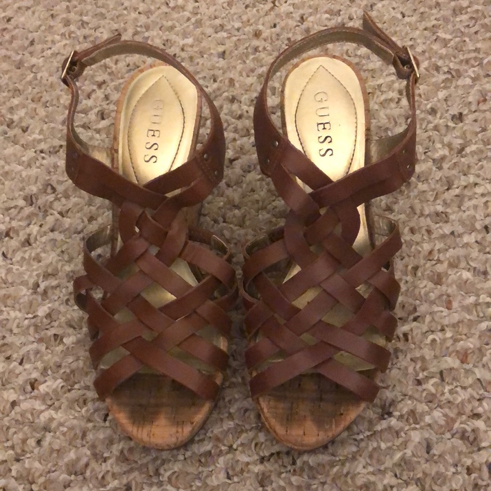 Guess Wedges